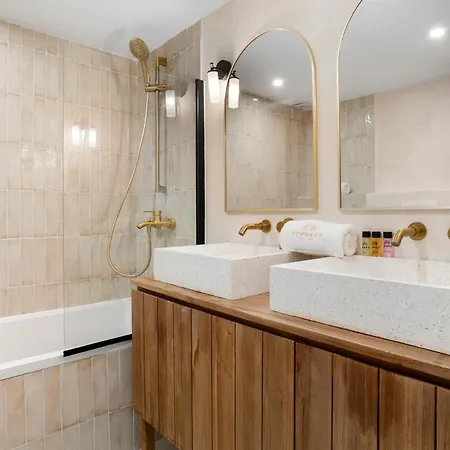 Playa Del Cristo Seaview Duplex Apartamento