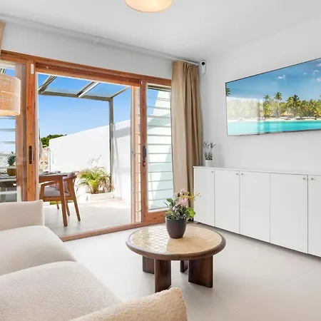 Playa Del Cristo Seaview Duplex Estepona