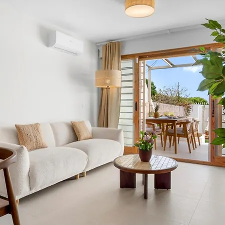 Apartamento Playa Del Cristo Seaview Duplex