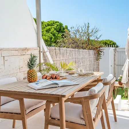 Playa Del Cristo Seaview Duplex *