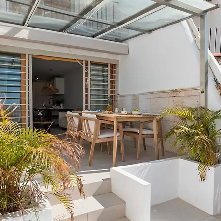 Playa Del Cristo Seaview Duplex