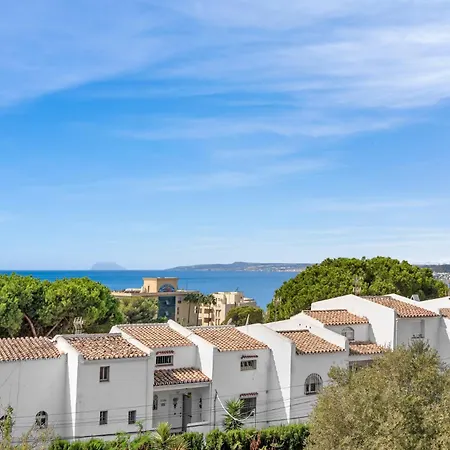 Playa Del Cristo Seaview Duplex *