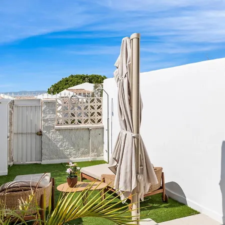 Playa Del Cristo Seaview Duplex Apartamento *